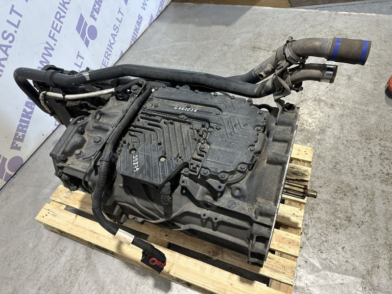 Iveco 12TX2011TO + intarder - Gearbox for Truck: picture 5 Iveco 12TX2011TO + intarder - Gearbox for Truck: picture 5