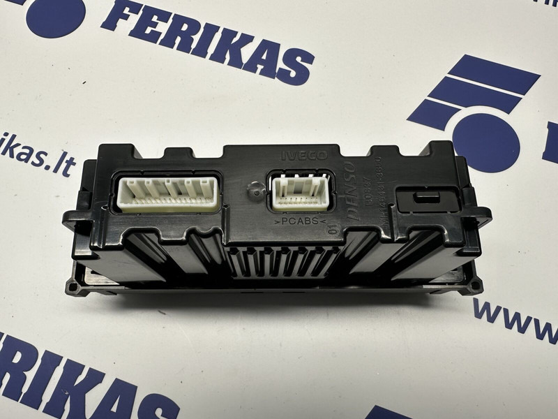 Iveco A/C control unit - ECU for Truck: picture 4 Iveco A/C control unit - ECU for Truck: picture 4