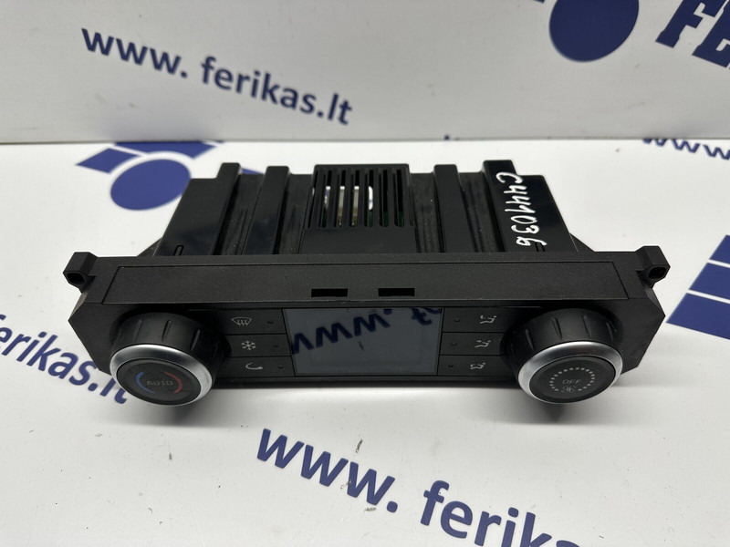 Iveco A/C control unit - ECU for Truck: picture 2 Iveco A/C control unit - ECU for Truck: picture 2