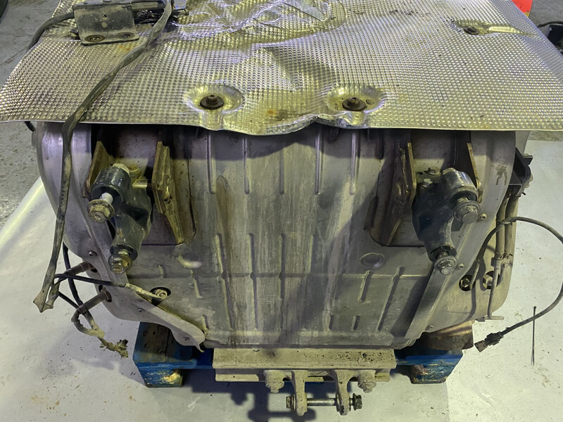 Iveco - Catalytic converter for Truck: picture 4 Iveco - Catalytic converter for Truck: picture 4