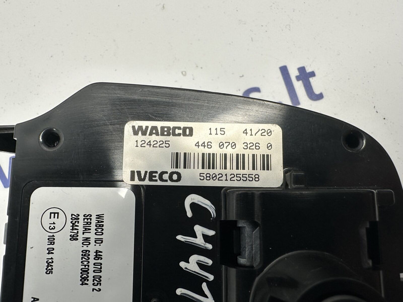 Iveco camera - ECU for Truck: picture 3 Iveco camera - ECU for Truck: picture 3