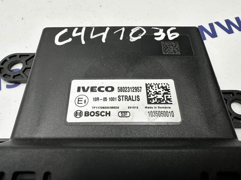 Iveco control unit, module - ECU for Truck: picture 3 Iveco control unit, module - ECU for Truck: picture 3