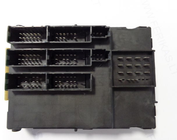 MAN ECU ZBR2 81258067072 WABCO - ECU for Truck: picture 2 MAN ECU ZBR2 81258067072 WABCO - ECU for Truck: picture 2