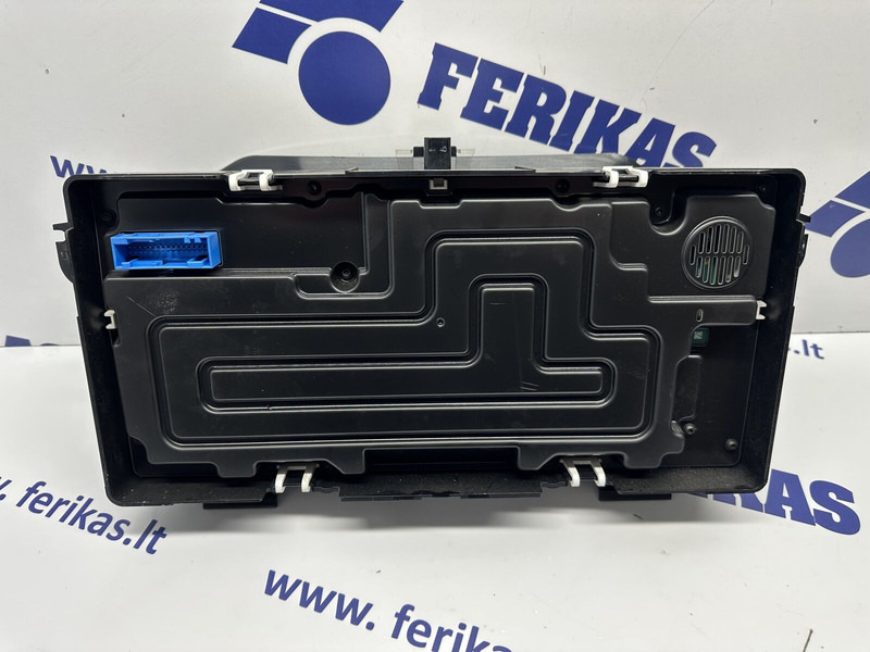 MAN EURO 6 2022 - Dashboard for Truck: picture 2 MAN EURO 6 2022 - Dashboard for Truck: picture 2