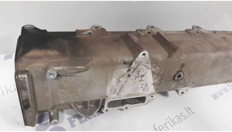 MAN EURO 6 EGR Exh gas recirculation module - Muffler/ Exhaust system for Truck: picture 4 MAN EURO 6 EGR Exh gas recirculation module - Muffler/ Exhaust system for Truck: picture 4