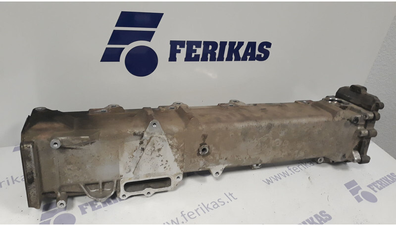 MAN EURO 6 EGR Exh gas recirculation module - Muffler/ Exhaust system for Truck: picture 3 MAN EURO 6 EGR Exh gas recirculation module - Muffler/ Exhaust system for Truck: picture 3