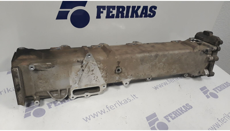 MAN EURO 6 EGR Exh gas recirculation module - Muffler/ Exhaust system for Truck: picture 1 MAN EURO 6 EGR Exh gas recirculation module - Muffler/ Exhaust system for Truck: picture 1