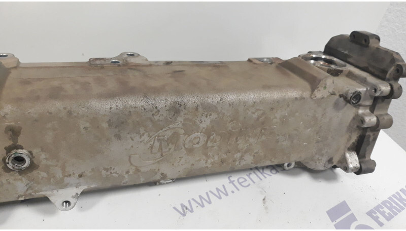 MAN EURO 6 EGR Exh gas recirculation module - Muffler/ Exhaust system for Truck: picture 5 MAN EURO 6 EGR Exh gas recirculation module - Muffler/ Exhaust system for Truck: picture 5