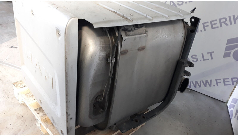 MAN EURO 6 complete exhaust silencer - Catalytic converter for Truck: picture 4 MAN EURO 6 complete exhaust silencer - Catalytic converter for Truck: picture 4