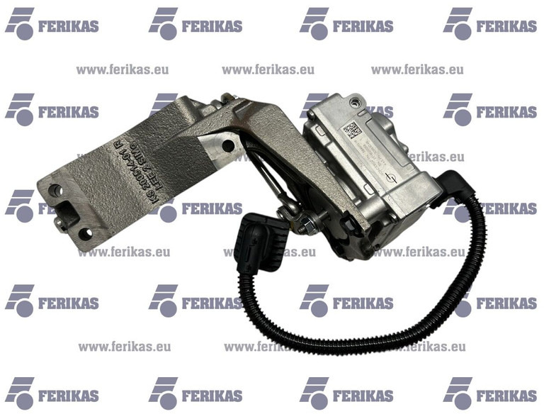 MAN - Muffler/ Exhaust system for Truck: picture 1 MAN - Muffler/ Exhaust system for Truck: picture 1