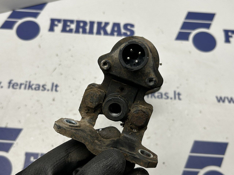 MAN TGL - Clutch and parts for Truck: picture 3 MAN TGL - Clutch and parts for Truck: picture 3