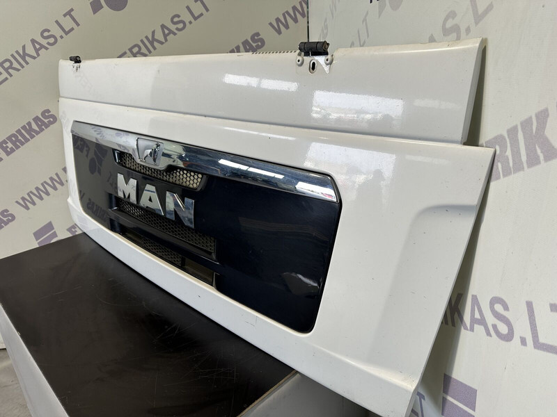 MAN TGM - Hood for Truck: picture 3 MAN TGM - Hood for Truck: picture 3