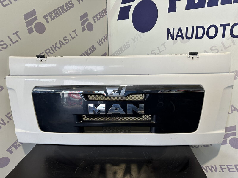 MAN TGM - Hood for Truck: picture 1 MAN TGM - Hood for Truck: picture 1