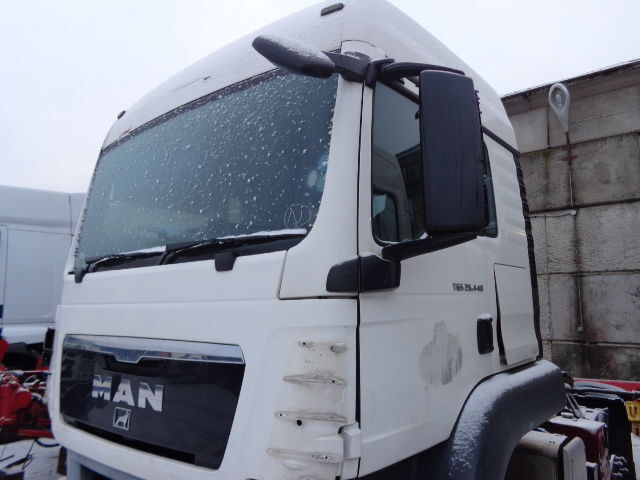MAN TGS - Cab and interior for Truck: picture 1 MAN TGS - Cab and interior for Truck: picture 1