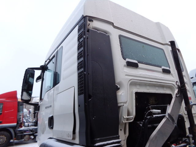 MAN TGS - Cab and interior for Truck: picture 4 MAN TGS - Cab and interior for Truck: picture 4