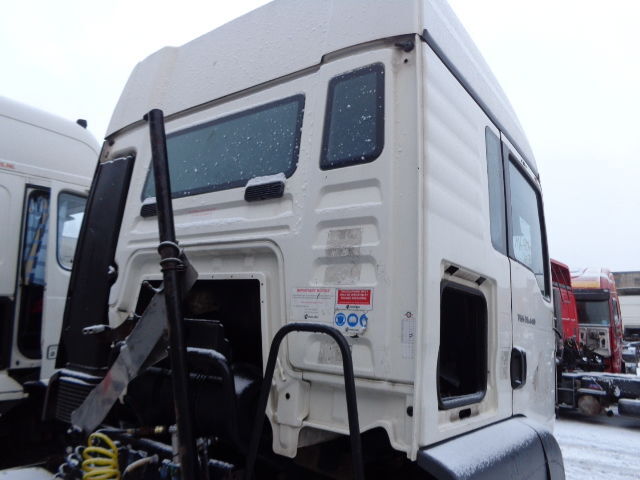 MAN TGS - Cab and interior for Truck: picture 2 MAN TGS - Cab and interior for Truck: picture 2