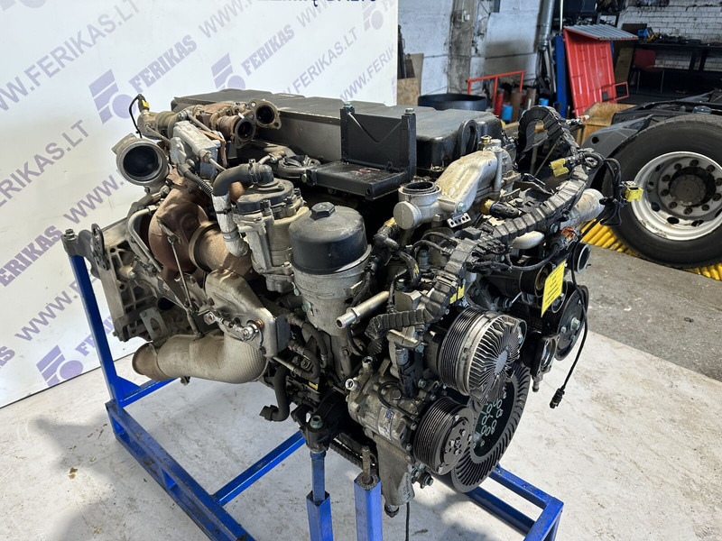 Engine for Truck MAN TGX 18.470: picture 6
