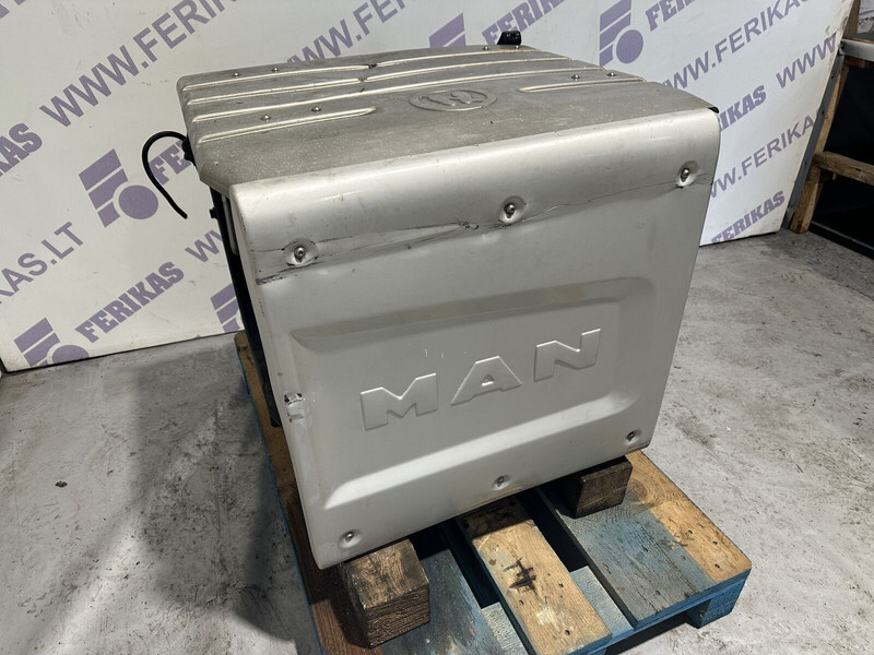 MAN TGX EURO 6 - Catalytic converter for Truck: picture 2 MAN TGX EURO 6 - Catalytic converter for Truck: picture 2