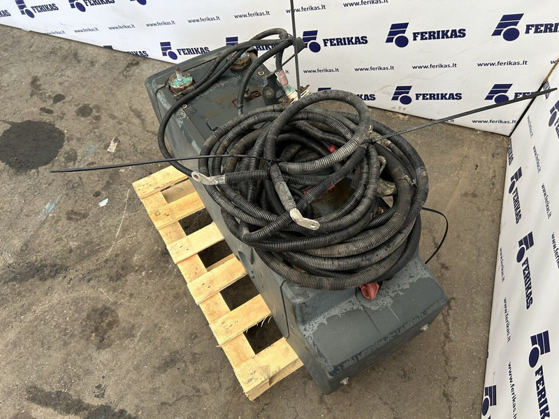 MAN TGX - Battery for Truck: picture 3 MAN TGX - Battery for Truck: picture 3