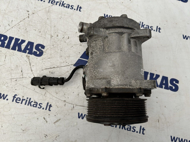 MAN TGX - AC compressor for Truck: picture 2 MAN TGX - AC compressor for Truck: picture 2