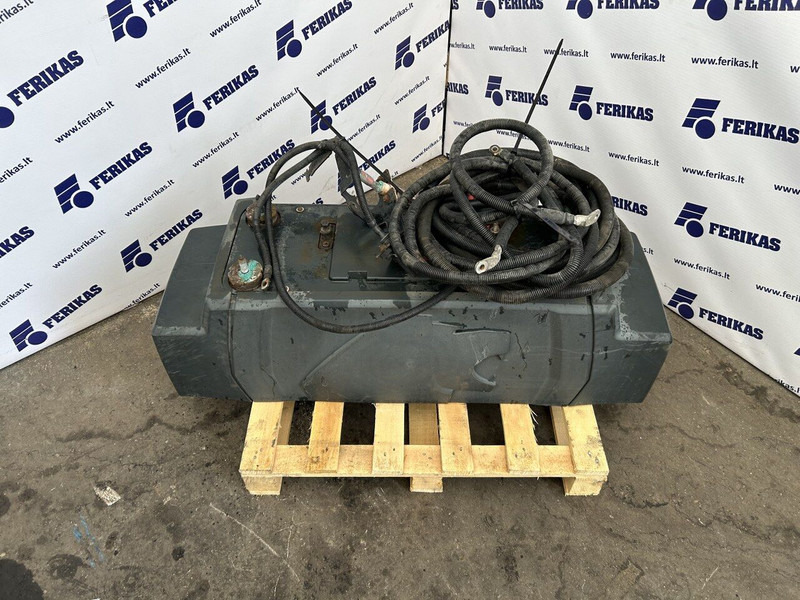 MAN TGX - Battery for Truck: picture 1 MAN TGX - Battery for Truck: picture 1
