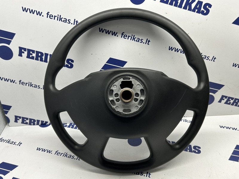 MAN TGX - Steering wheel for Truck: picture 4 MAN TGX - Steering wheel for Truck: picture 4