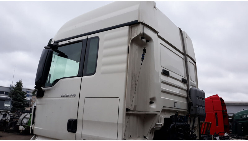 MAN TGX - Cab and interior for Truck: picture 5 MAN TGX - Cab and interior for Truck: picture 5