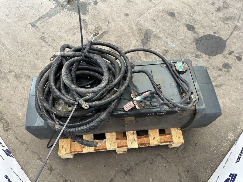 MAN TGX - Battery for Truck: picture 4 MAN TGX - Battery for Truck: picture 4