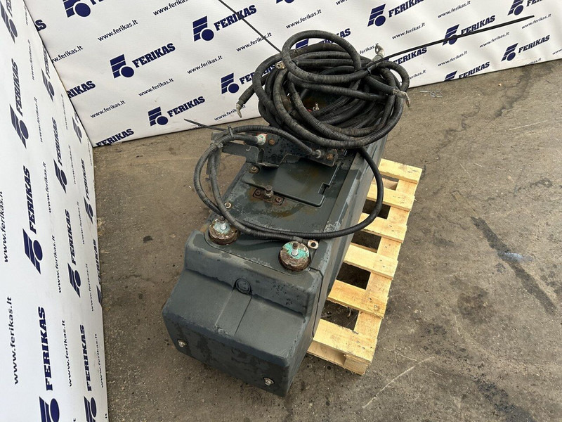 MAN TGX - Battery for Truck: picture 2 MAN TGX - Battery for Truck: picture 2