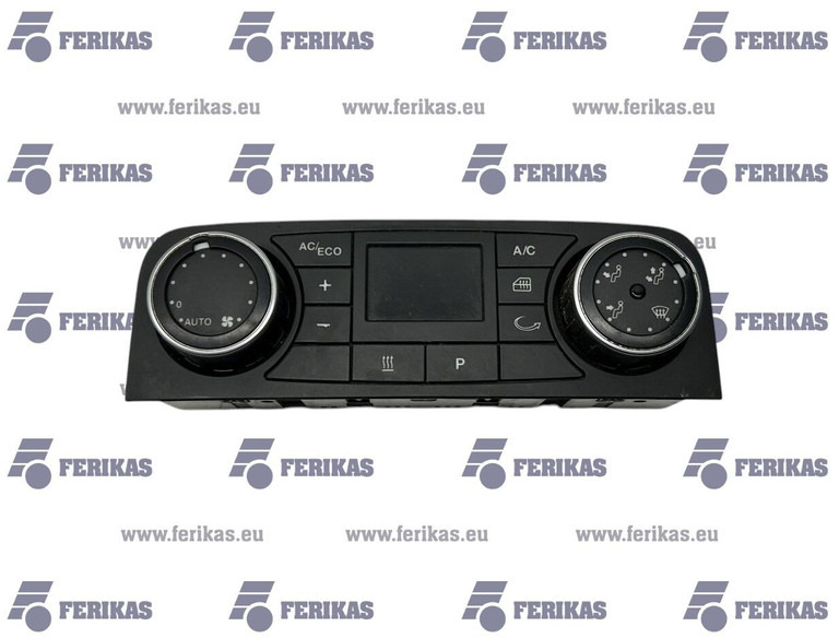 MAN heater - Dashboard for Truck: picture 1 MAN heater - Dashboard for Truck: picture 1