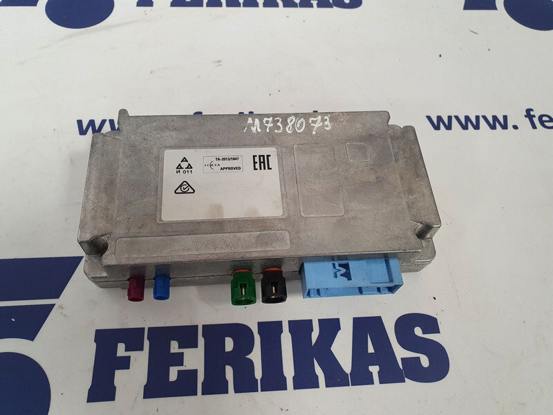 MAN telematic - ECU for Truck: picture 3 MAN telematic - ECU for Truck: picture 3