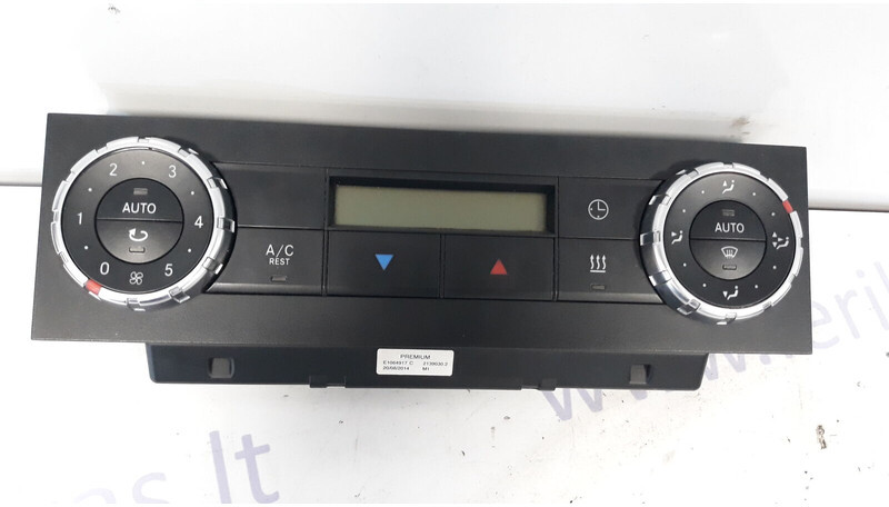 Mercedes-Benz Actros - Dashboard for Truck: picture 1 Mercedes-Benz Actros - Dashboard for Truck: picture 1