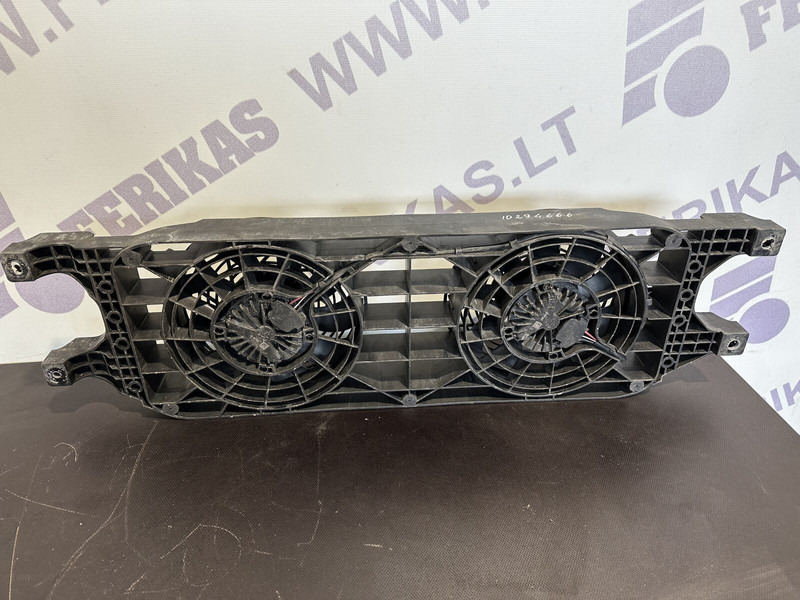 Mercedes-Benz Actros MP4 - Fan for Truck: picture 2 Mercedes-Benz Actros MP4 - Fan for Truck: picture 2