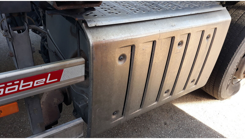 Mercedes-Benz Actros MP4 - Catalytic converter for Truck: picture 2 Mercedes-Benz Actros MP4 - Catalytic converter for Truck: picture 2