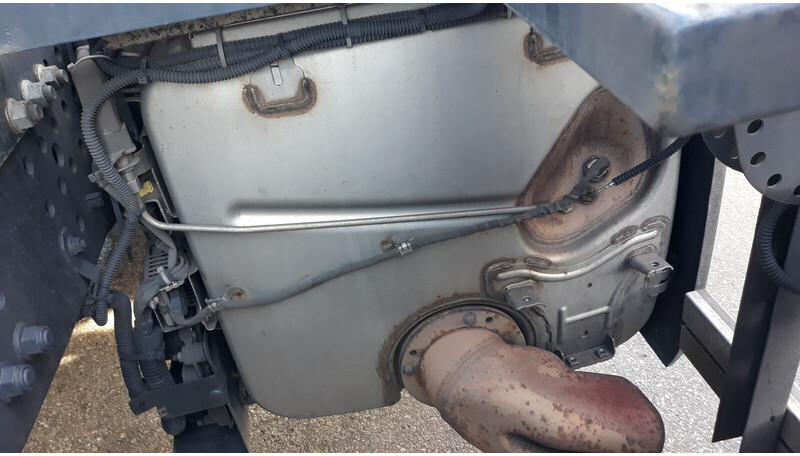 Mercedes-Benz Actros MP4 - Catalytic converter for Truck: picture 3 Mercedes-Benz Actros MP4 - Catalytic converter for Truck: picture 3