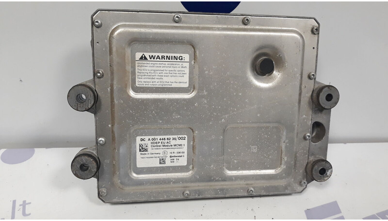 Mercedes-Benz Actros MP4 - ECU for Truck: picture 4 Mercedes-Benz Actros MP4 - ECU for Truck: picture 4