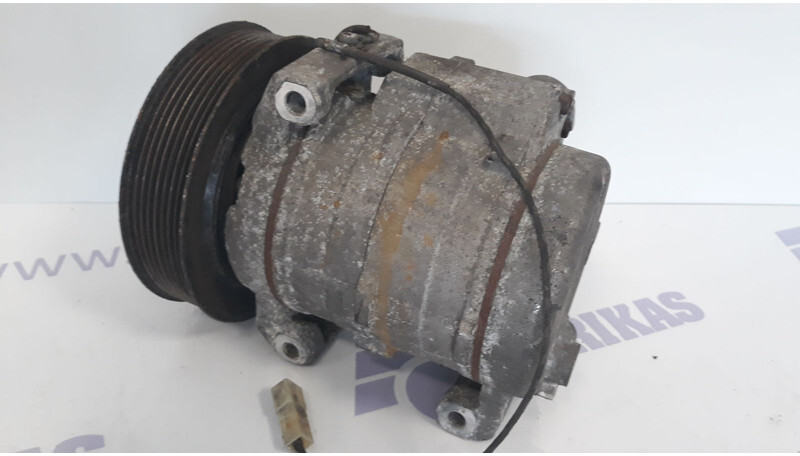 Mercedes-Benz Actros MP4 - AC compressor for Truck: picture 5 Mercedes-Benz Actros MP4 - AC compressor for Truck: picture 5