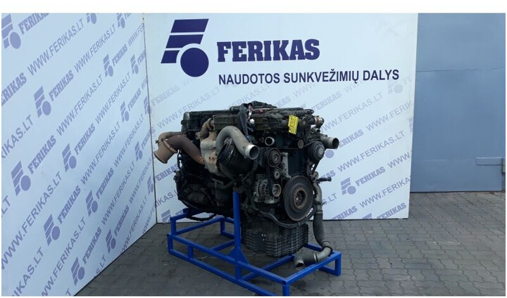 Mercedes-Benz Actros MP4 - Engine for Truck: picture 3 Mercedes-Benz Actros MP4 - Engine for Truck: picture 3
