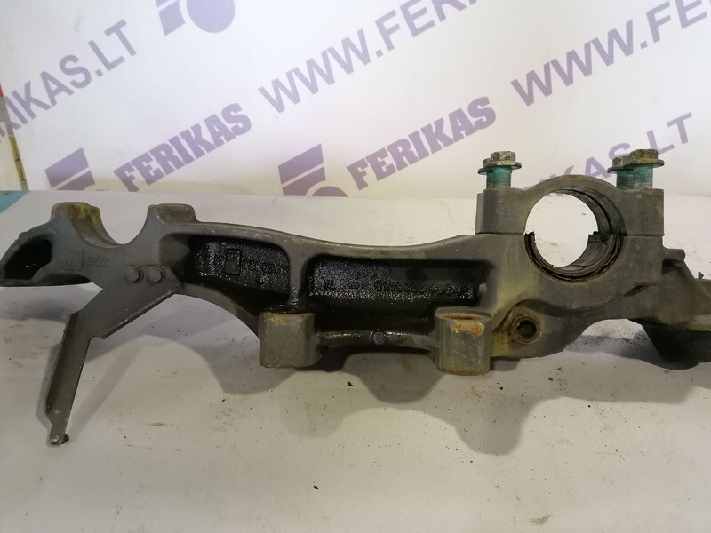 Mercedes-Benz Actros mp4 - Suspension for Truck: picture 1 Mercedes-Benz Actros mp4 - Suspension for Truck: picture 1