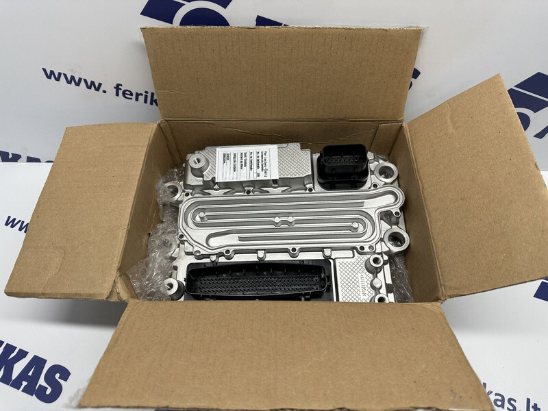 Mercedes-Benz MCM2.1 engine control unit - ECU for Truck: picture 5 Mercedes-Benz MCM2.1 engine control unit - ECU for Truck: picture 5