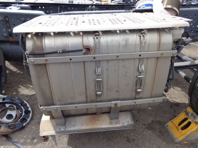 Mercedes-Benz MP4 EURO 6 exhaust gas catalyst - Catalytic converter for Truck: picture 1 Mercedes-Benz MP4 EURO 6 exhaust gas catalyst - Catalytic converter for Truck: picture 1