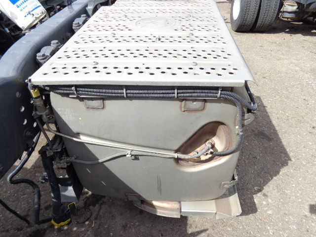 Mercedes-Benz MP4 EURO 6 exhaust gas catalyst - Catalytic converter for Truck: picture 4 Mercedes-Benz MP4 EURO 6 exhaust gas catalyst - Catalytic converter for Truck: picture 4