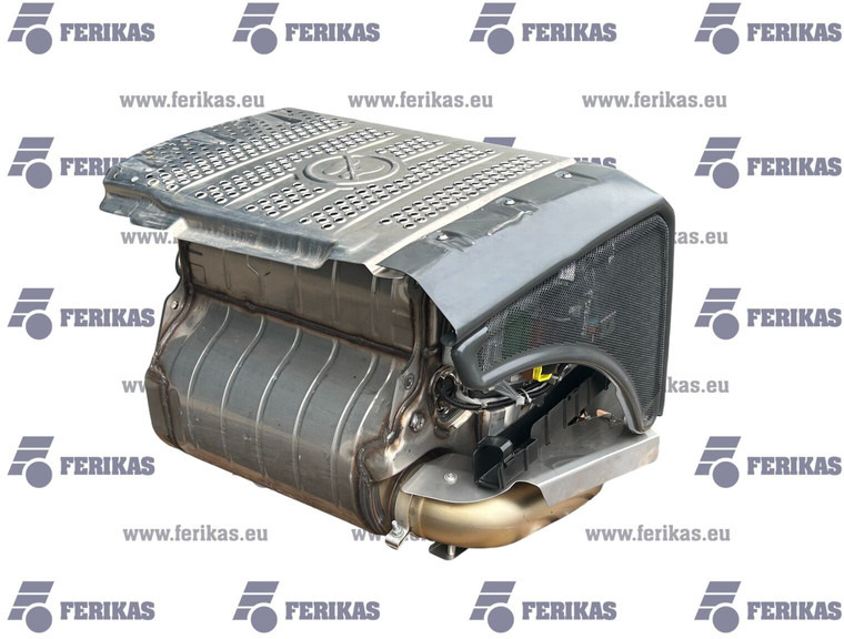 Mercedes-Benz MP5 - Catalytic converter for Truck: picture 3 Mercedes-Benz MP5 - Catalytic converter for Truck: picture 3