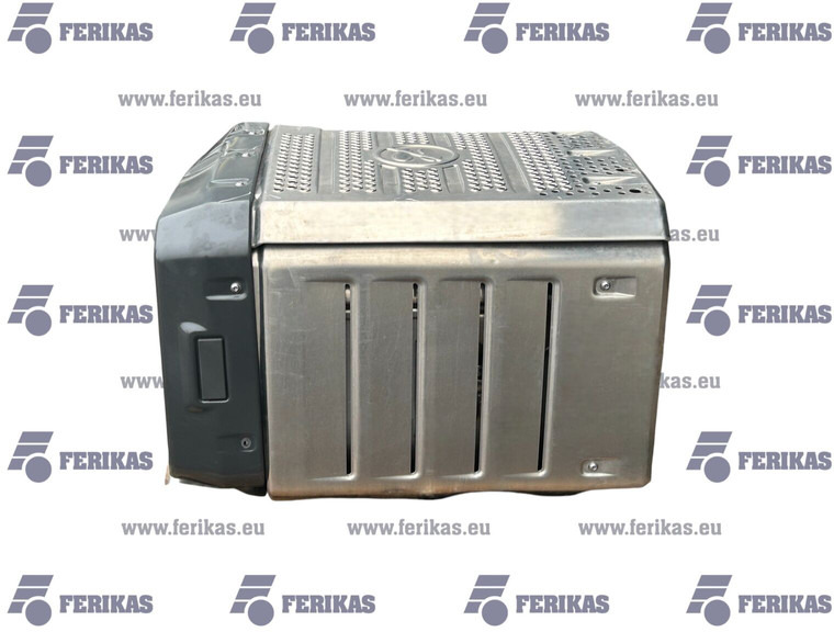 Mercedes-Benz MP5 - Catalytic converter for Truck: picture 1 Mercedes-Benz MP5 - Catalytic converter for Truck: picture 1