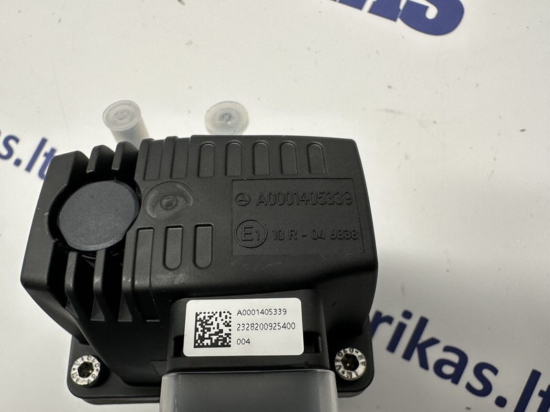 Mercedes-Benz NEW - Muffler/ Exhaust system for Truck: picture 4 Mercedes-Benz NEW - Muffler/ Exhaust system for Truck: picture 4