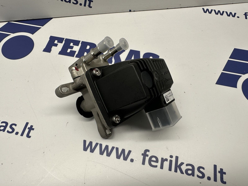 Mercedes-Benz NEW - Muffler/ Exhaust system for Truck: picture 1 Mercedes-Benz NEW - Muffler/ Exhaust system for Truck: picture 1