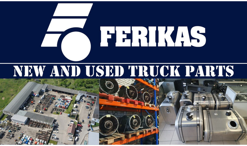 Mercedes-Benz NEW - Muffler/ Exhaust system for Truck: picture 5 Mercedes-Benz NEW - Muffler/ Exhaust system for Truck: picture 5