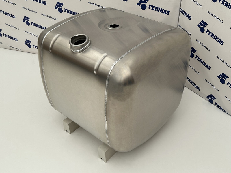 Mercedes-Benz New aluminum fuel tank 320 L. - Fuel tank for Truck: picture 3 Mercedes-Benz New aluminum fuel tank 320 L. - Fuel tank for Truck: picture 3