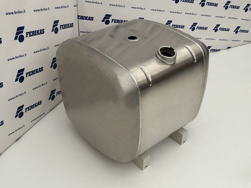 Mercedes-Benz New aluminum fuel tank 320 L. - Fuel tank for Truck: picture 2 Mercedes-Benz New aluminum fuel tank 320 L. - Fuel tank for Truck: picture 2