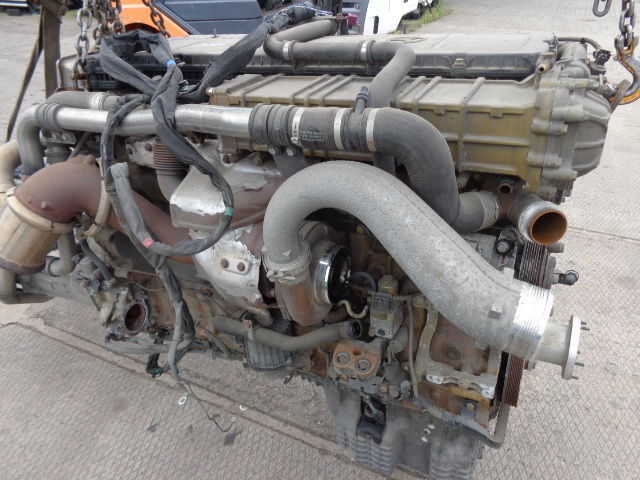 Mercedes-Benz OM471LA ( WORLDWIDE DELIVERY ) - Engine for Truck: picture 4 Mercedes-Benz OM471LA ( WORLDWIDE DELIVERY ) - Engine for Truck: picture 4
